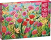 Puzzle 1000 CherryPazzi Wild Beauty 30547