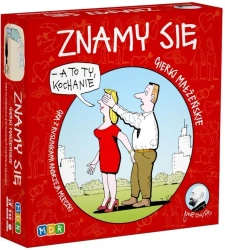 Gierki małżeńskie. Znamy się - Paweł Loroch