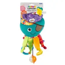 Lamaze zawieszka Ośmiorniczka pirat TOMY