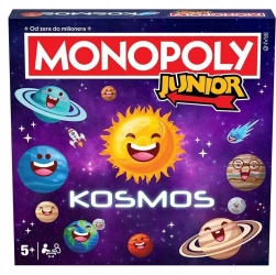 Monopoly Junior Kosmos - Winning Moves