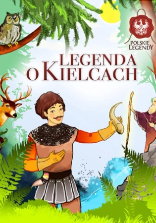 eBook Legenda o Kielcach - Mirosław  Souczek epub mobi