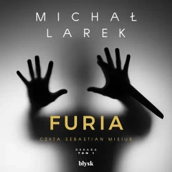 audiobook Furia - Michał Larek