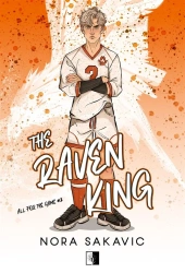 The Raven King w.2 - Nora Sakavic