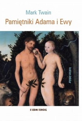 eBook Pamiętniki Adama i Ewy - Mark Twain mobi epub