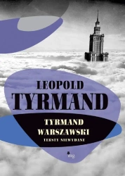 eBook Tyrmand warszawski - Leopold Tyrmand mobi epub