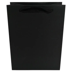 Torebka Black 18x23x10cm - Ziemia Obiecana