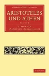 Aristoteles Und Athen - Volume 2 - Von Wilamowitz-Moellendorff Ulrich