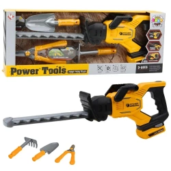 Zestaw ogrodniczy - Leantoys