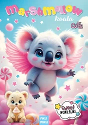 Koala. Marshmallow - opracowanie zbiorowe