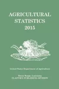 Agricultural Statistics 2015 - NASS