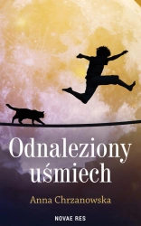 eBook Odnaleziony uśmiech - Anna Chrzanowska epub mobi