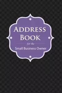 Address Book - Speedy Publishing LLC