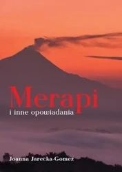 Merapi i inne opowiadania - Joanna Jarecka-Gomez
