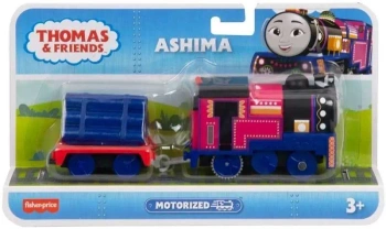 Tomek i Przyjaciele. Lokomotywa z napędem HMC22 - Fisher- Price