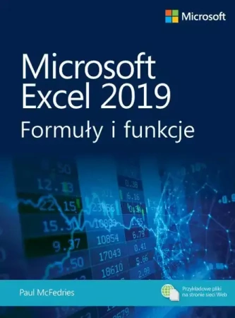 eBook Microsoft Excel 2019: Formuły i funkcje - Paul McFedries