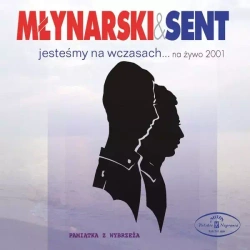 Jesteśmy na wczasach. Na żywo 2001, CD