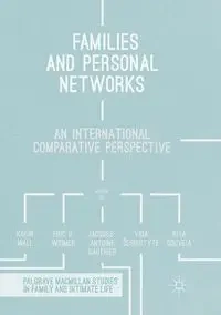 Families and Personal Networks - Wall Karin