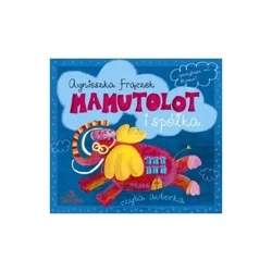 Mamutolot  AUDIOBOOK - AGNIESZKA FRĄCZEK