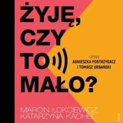 audiobook Żyję, czy to mało? - Katarzyna Kachel