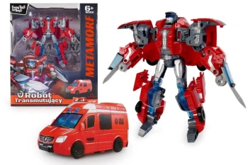Robot pogotowie - Artyk
