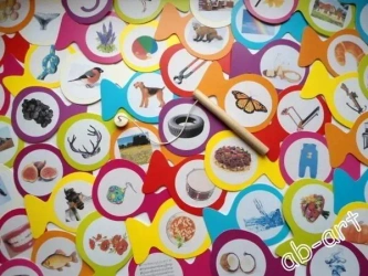 Logopedyczne rybki 6 - praca zbiorowa