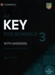 Key for Schools 3 A2 SB with Answers - praca zbiorowa