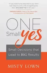 One Small Yes - Misty Lown