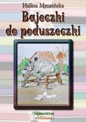 eBook Bajeczki do poduszeczki - Halina Mrozińska epub mobi