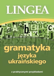 Gramatyka języka ukraińskiego - PRACA ZBIOROWA