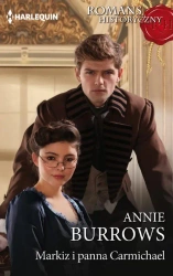 eBook Markiz i panna Carmichael - Annie Burrows mobi epub
