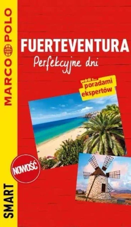 Przewodnik Marco Polo Smart. Fuerteventura - praca zbiorowa