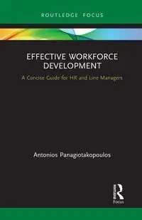 Effective Workforce Development - Panagiotakopoulos Antonios