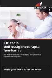 Efficacia dell'ossigenoterapia iperbarica - Ortiz Sainz de Rozas María José