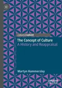 The Concept of Culture - Hammersley Martyn