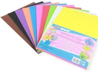 Pianka standard samorzylepna 20x30 10szt - Penword