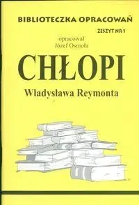 Biblioteczka opracowań nr 001 Chłopi - Józef Osmoła