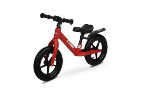 Rowerek biegowy Exter czerwony - Toyz