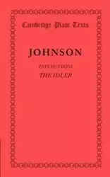 Papers from the Idler - Johnson Samuel