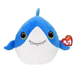 Squishy Beanies Finsley - rekin 22cm - TY