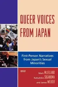 Queer Voices from Japan - Mark McLelland