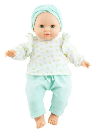 Lalka hiszpańska bobas Laya 36cm - Paola Reina