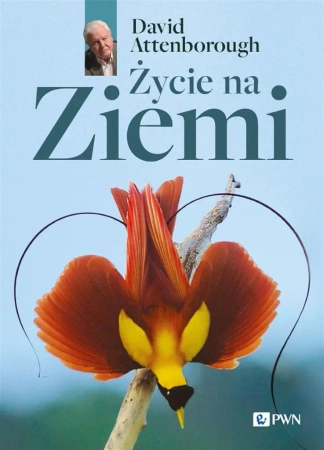 Życie na Ziemi. Najwspanialsza historia na świecie - David Attenborough, Łukasz Czepiński