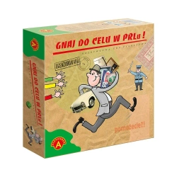 Gnaj do celu w PRLu ALEX - Alexander