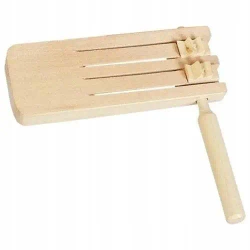 Terkotka drewniana podwójna - Goki