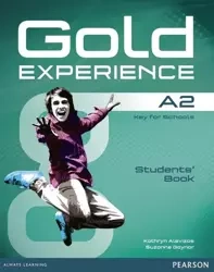 Gold Experience A2 SB with DVD-Rom - Kathryn Alevizos, Suzanne Gaynor