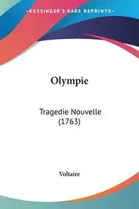 Olympie - Voltaire