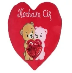 Serce Kocham Cię - Misie 25cm - Sun-Day