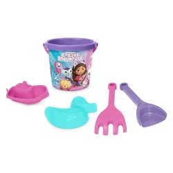 Gabby's Dollhouse komplet do piasku 5el mały - WADER