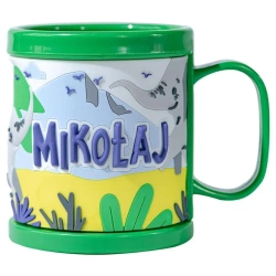 Kubek 3D Mikołaj - Be-Happy Gifts
