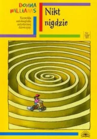 Nikt nigdzie - Donna Williams